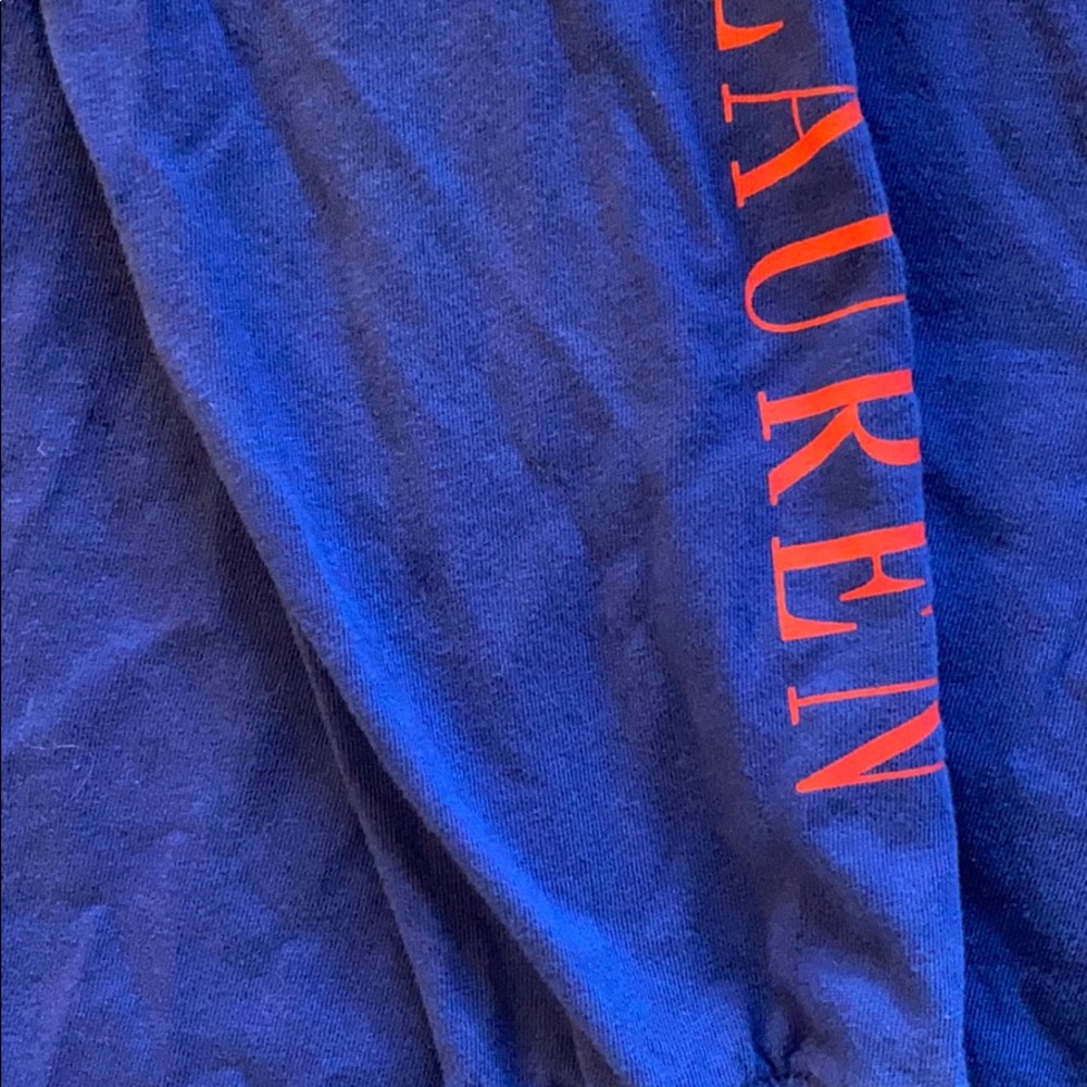 Boys Polo Ralph Lauren Long Sleeve T-Shirt - Picture 4 of 9